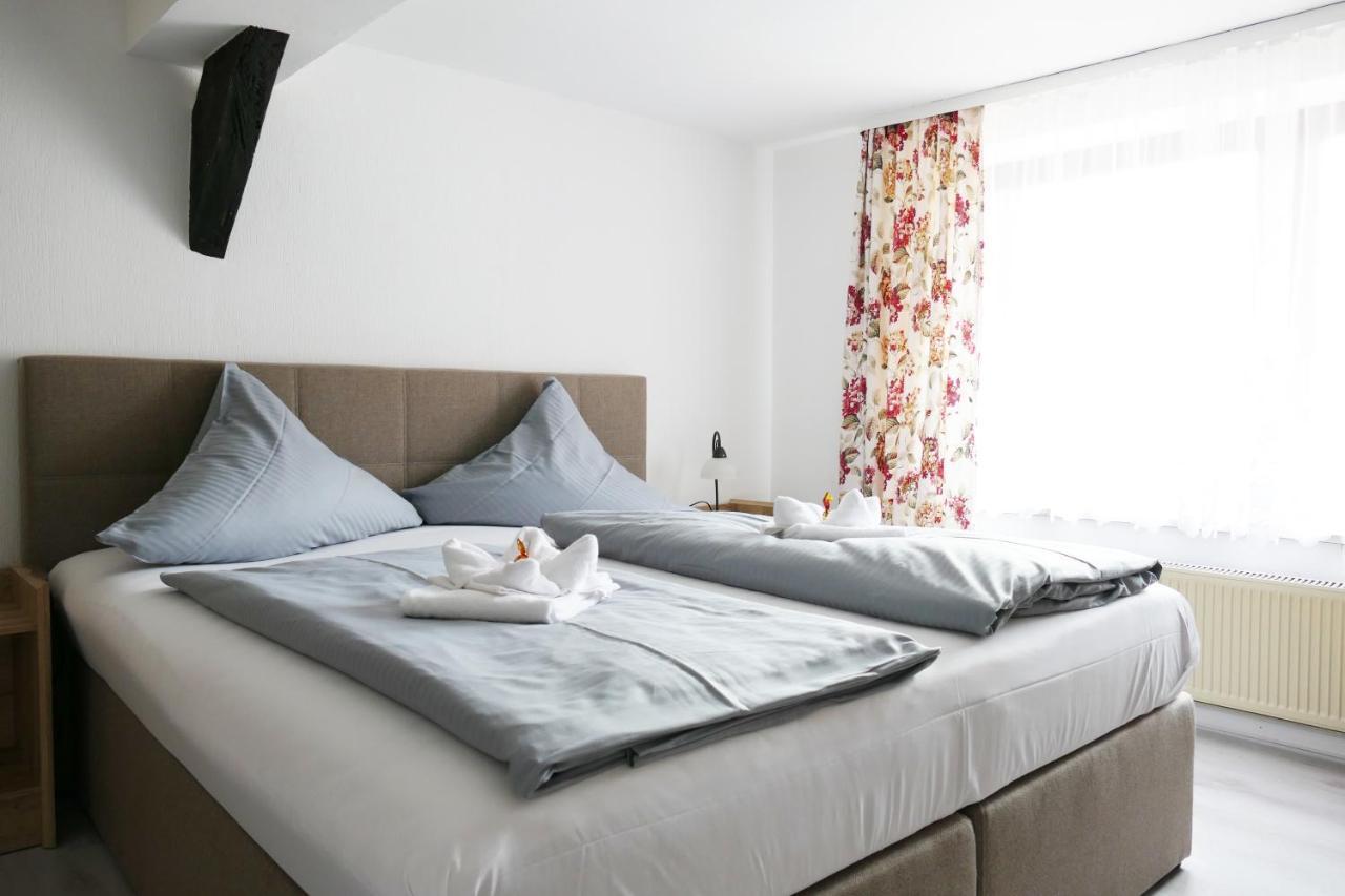 Hotel Weserstuben ボーデンヴェルダー エクステリア 写真