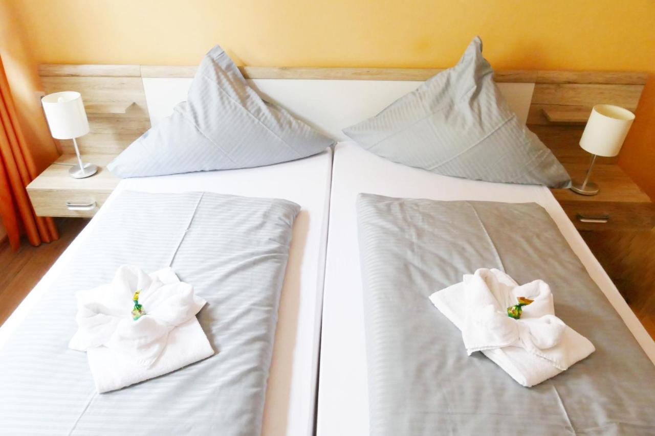 Hotel Weserstuben ボーデンヴェルダー エクステリア 写真