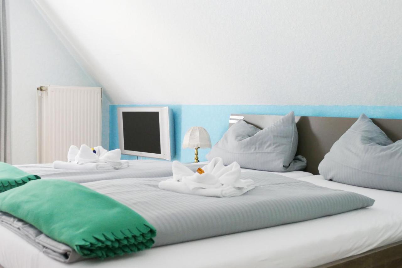 Hotel Weserstuben ボーデンヴェルダー エクステリア 写真