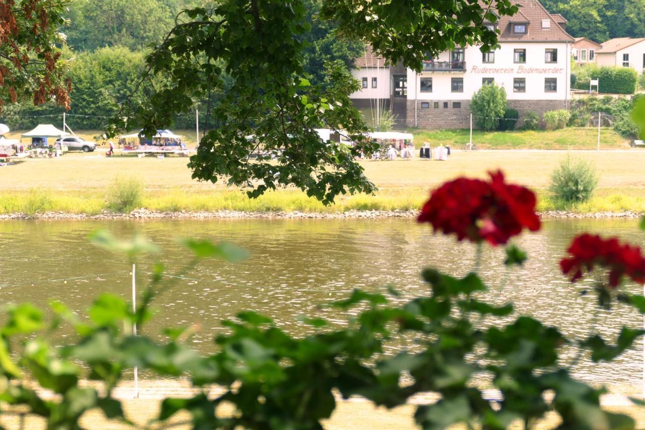 Hotel Weserstuben ボーデンヴェルダー エクステリア 写真